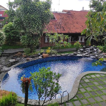 Duta Boutique Villa Yogyakarta Ngoại thất bức ảnh