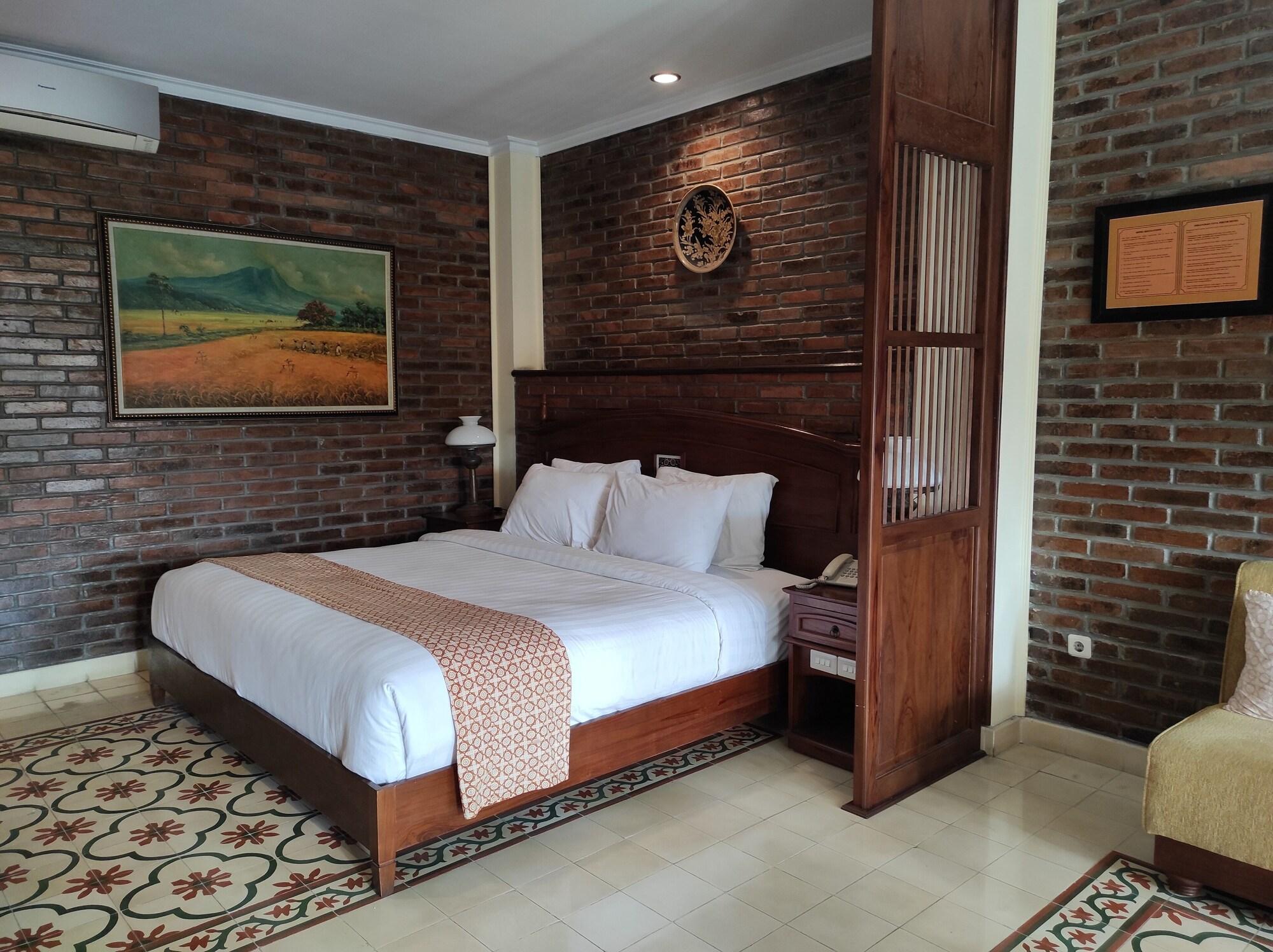 Duta Boutique Villa Yogyakarta Ngoại thất bức ảnh