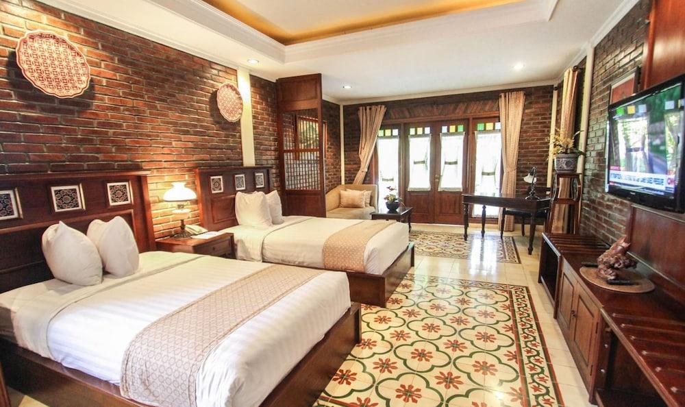 Duta Boutique Villa Yogyakarta Ngoại thất bức ảnh