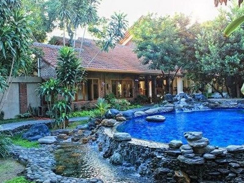 Duta Boutique Villa Yogyakarta Ngoại thất bức ảnh