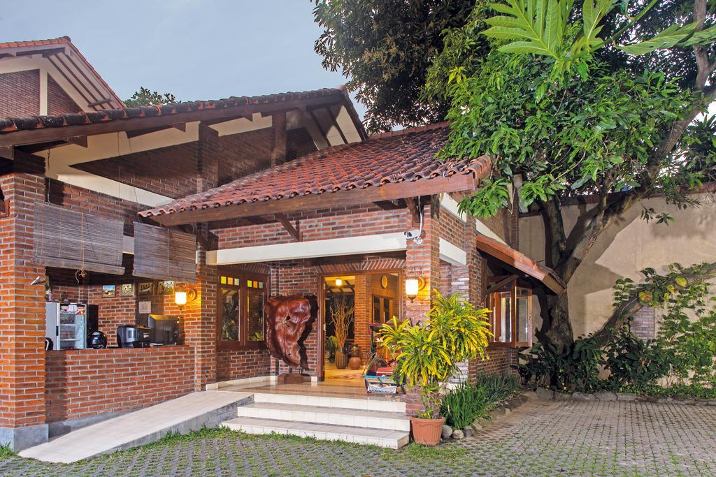 Duta Boutique Villa Yogyakarta Ngoại thất bức ảnh