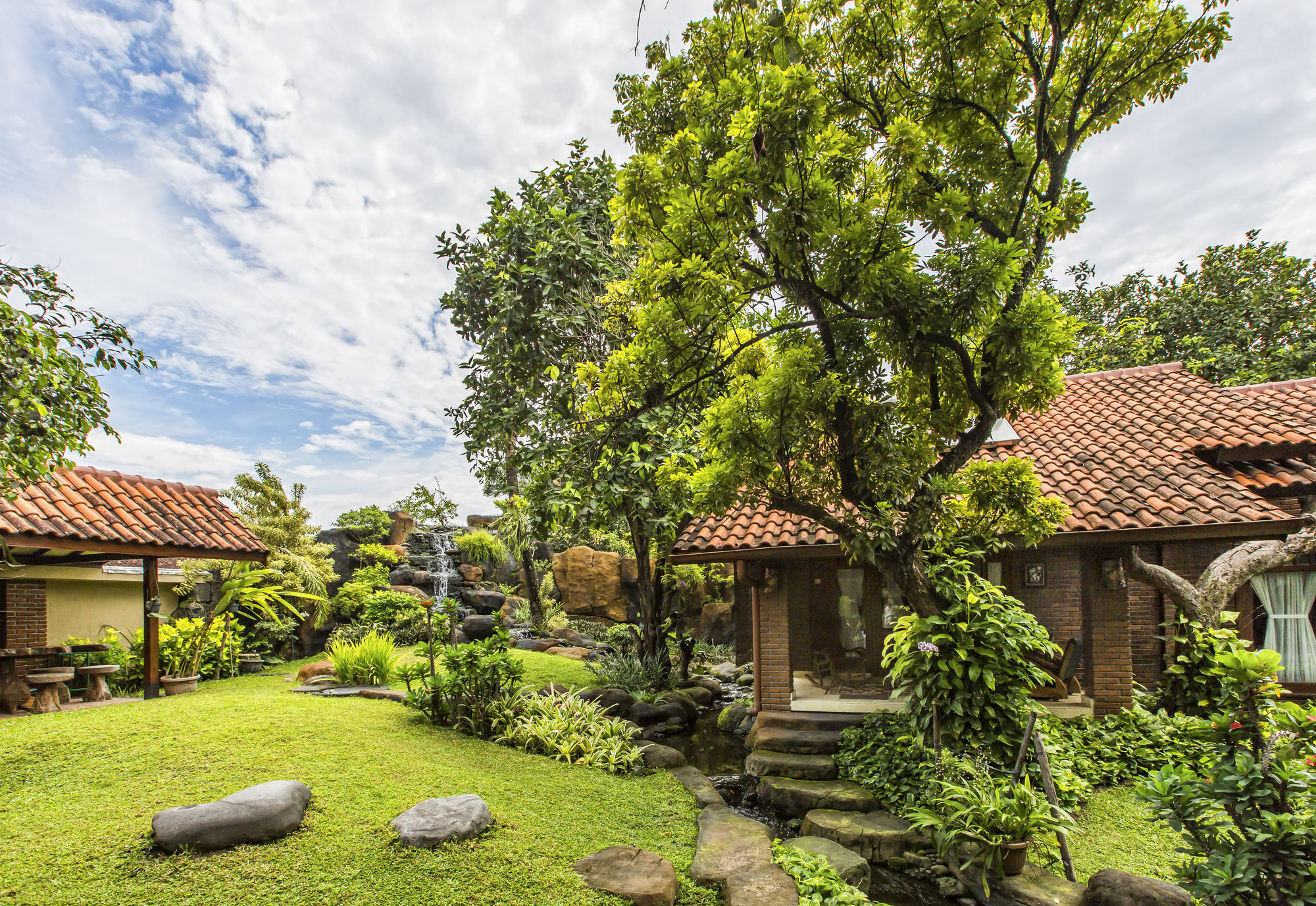 Duta Boutique Villa Yogyakarta Ngoại thất bức ảnh