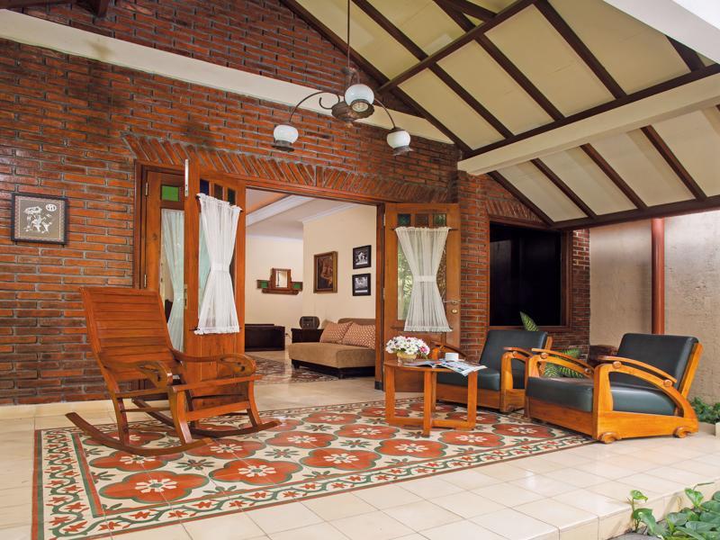 Duta Boutique Villa Yogyakarta Ngoại thất bức ảnh